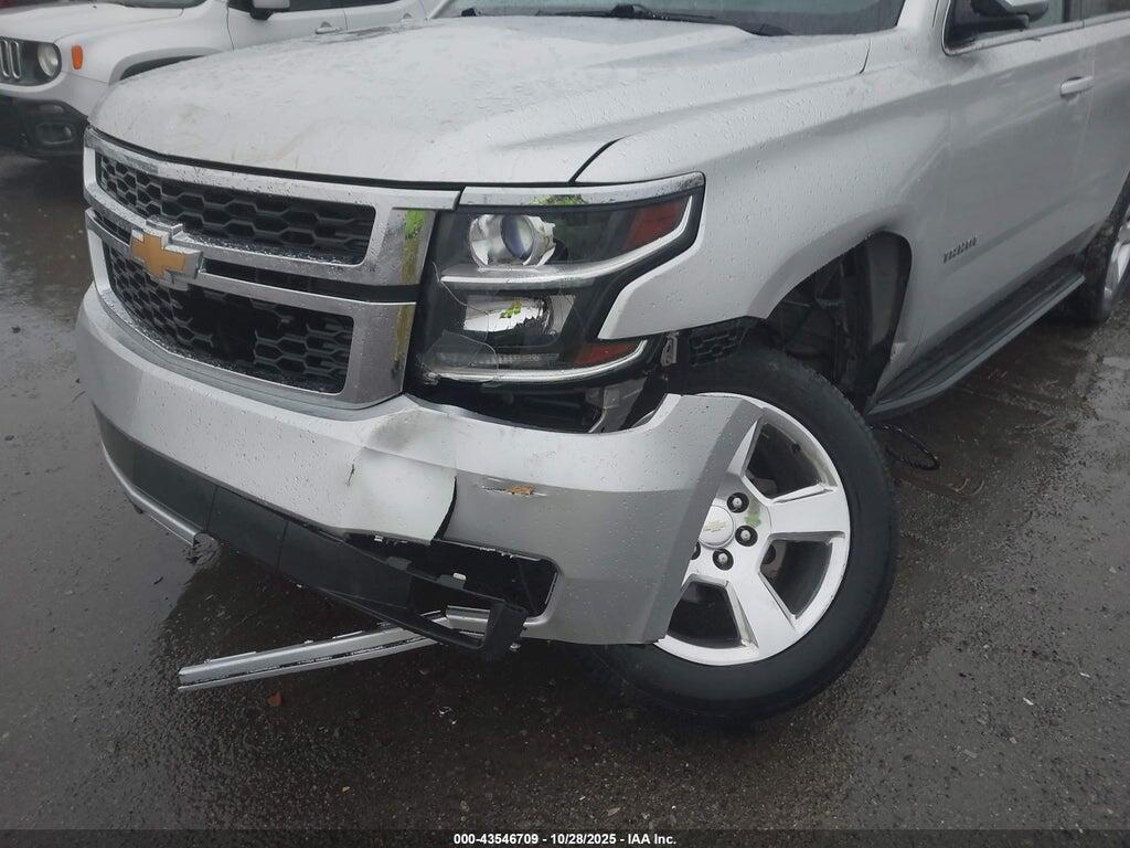 1GNSKBKC4GR385257 2016 CHEVROLET TAHOE photo no. 6