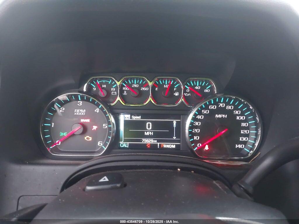 1GNSKBKC4GR385257 2016 CHEVROLET TAHOE photo no. 7