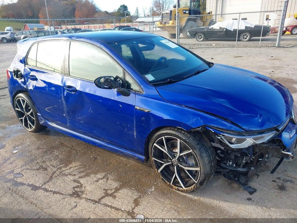 WVWEB7CD4RW130624 2024 VOLKSWAGEN GOLF R photo no. 1