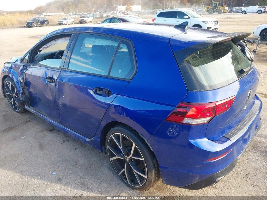 WVWEB7CD4RW130624 2024 VOLKSWAGEN GOLF R photo no. 3