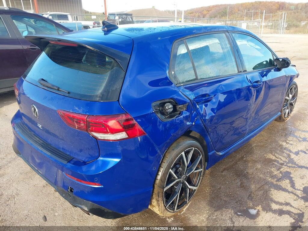 WVWEB7CD4RW130624 2024 VOLKSWAGEN GOLF R photo no. 4