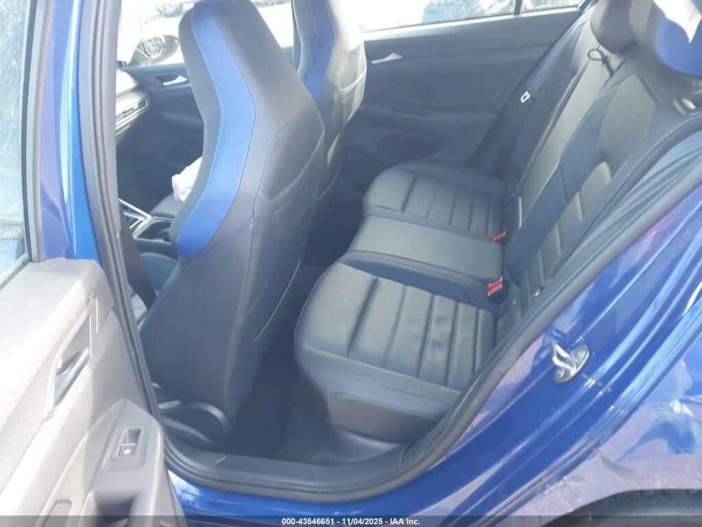 WVWEB7CD4RW130624 2024 VOLKSWAGEN GOLF R photo no. 8