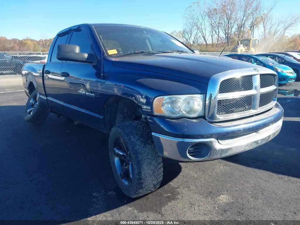 1D7HU18D44S674592 2004 DODGE RAM 1500 photo no. 1