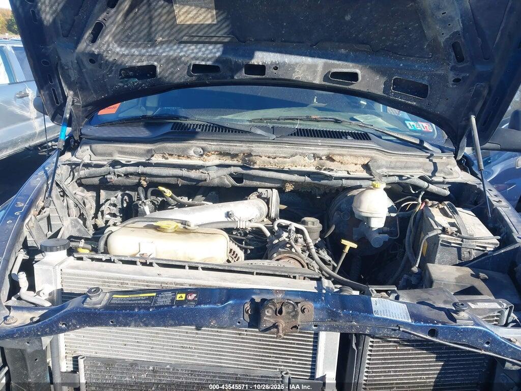 1D7HU18D44S674592 2004 DODGE RAM 1500 photo no. 10