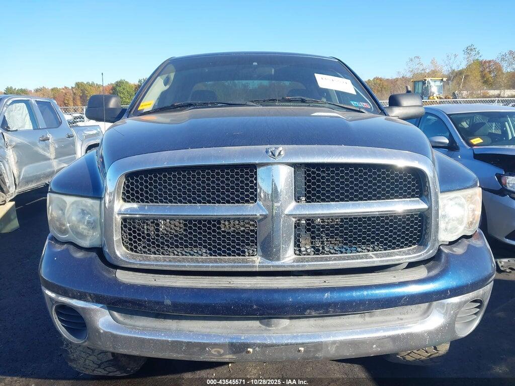 1D7HU18D44S674592 2004 DODGE RAM 1500 photo no. 11