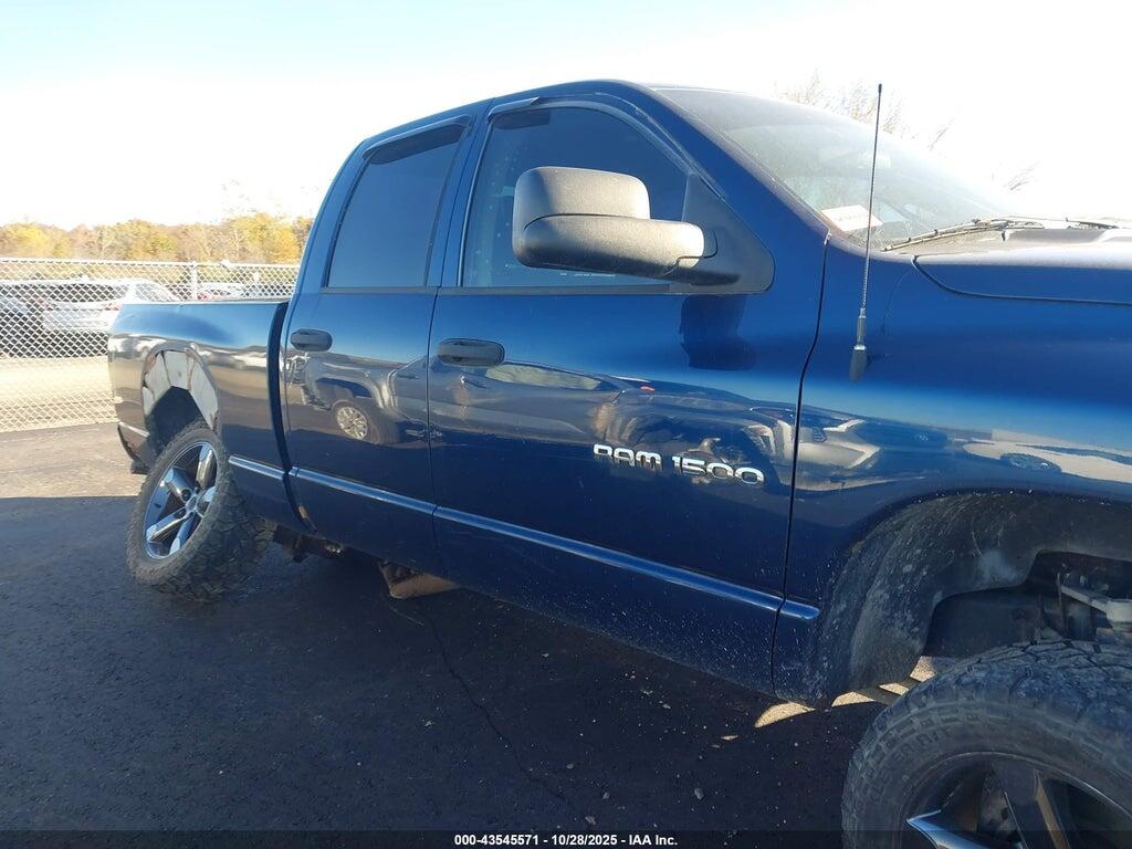 1D7HU18D44S674592 2004 DODGE RAM 1500 photo no. 12