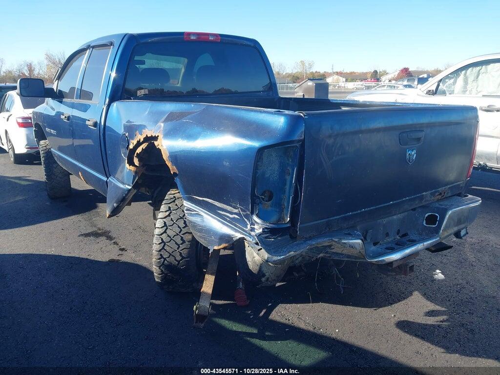1D7HU18D44S674592 2004 DODGE RAM 1500 photo no. 3