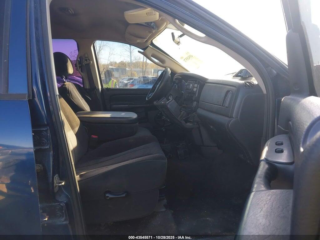 1D7HU18D44S674592 2004 DODGE RAM 1500 photo no. 5