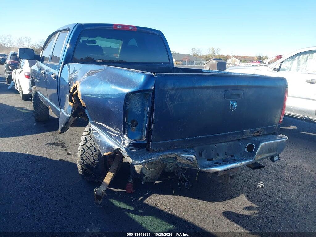 1D7HU18D44S674592 2004 DODGE RAM 1500 photo no. 6