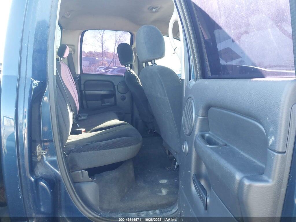 1D7HU18D44S674592 2004 DODGE RAM 1500 photo no. 8