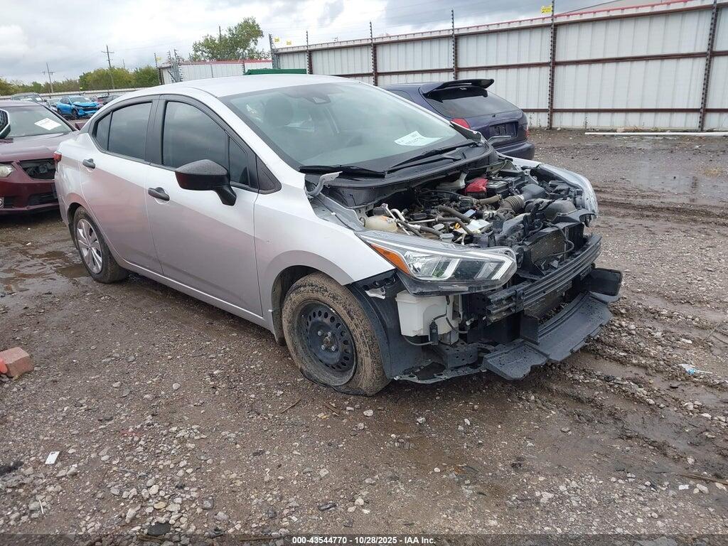 3N1CN8DV2LL882513 2020 NISSAN VERSA photo no. 1