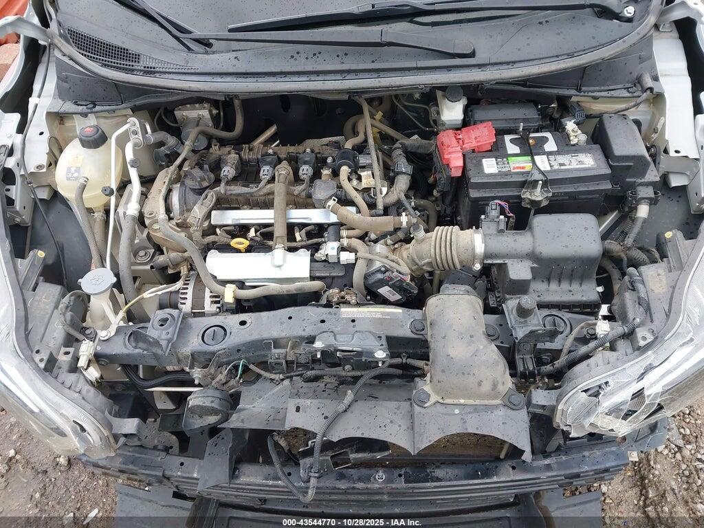 3N1CN8DV2LL882513 2020 NISSAN VERSA photo no. 10