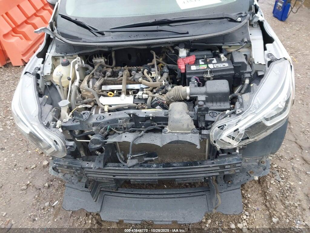 3N1CN8DV2LL882513 2020 NISSAN VERSA photo no. 12