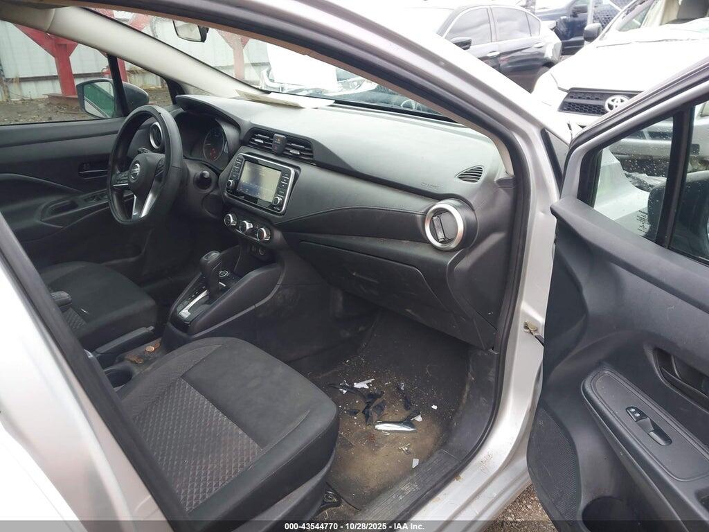 3N1CN8DV2LL882513 2020 NISSAN VERSA photo no. 5