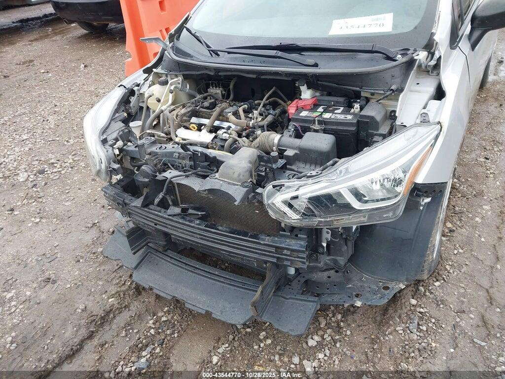 3N1CN8DV2LL882513 2020 NISSAN VERSA photo no. 6