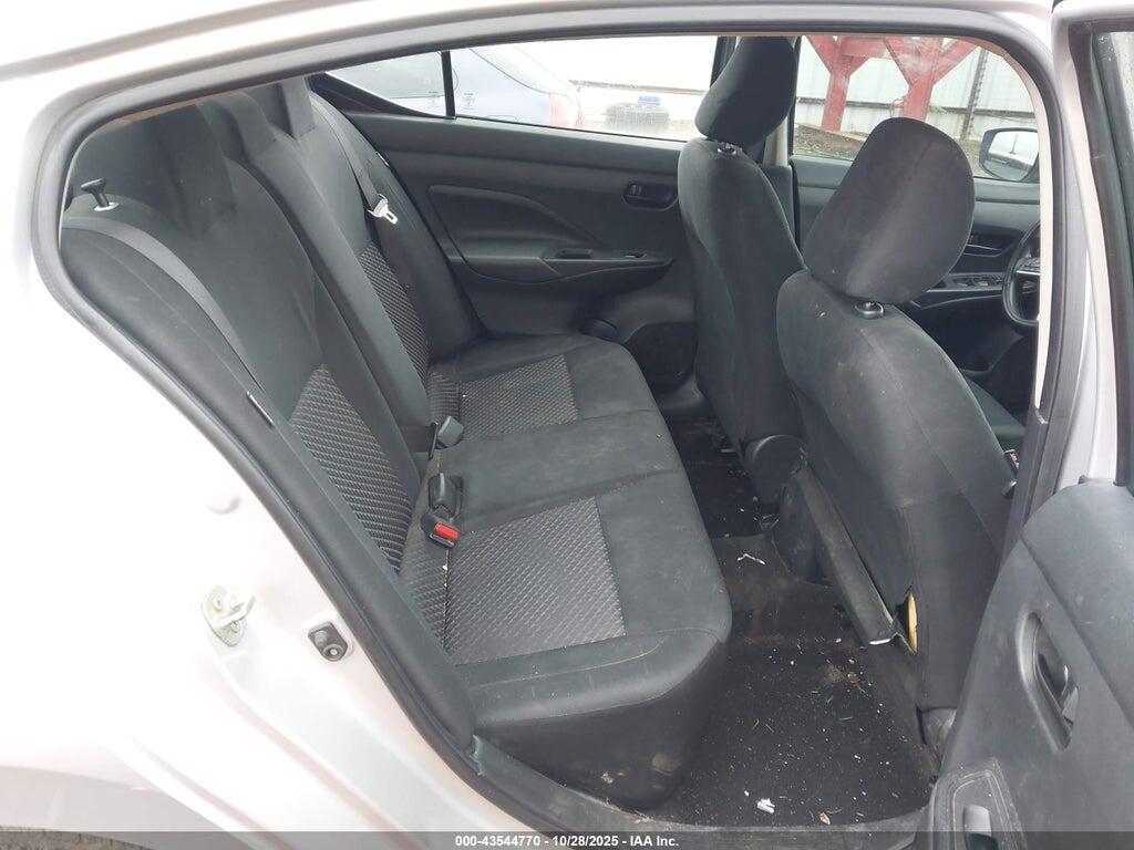 3N1CN8DV2LL882513 2020 NISSAN VERSA photo no. 8