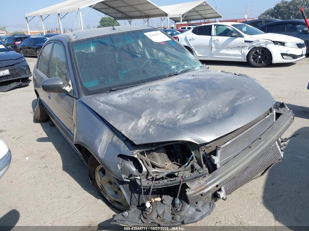 JHMES96604S022802 2004 HONDA CIVIC photo no. 1