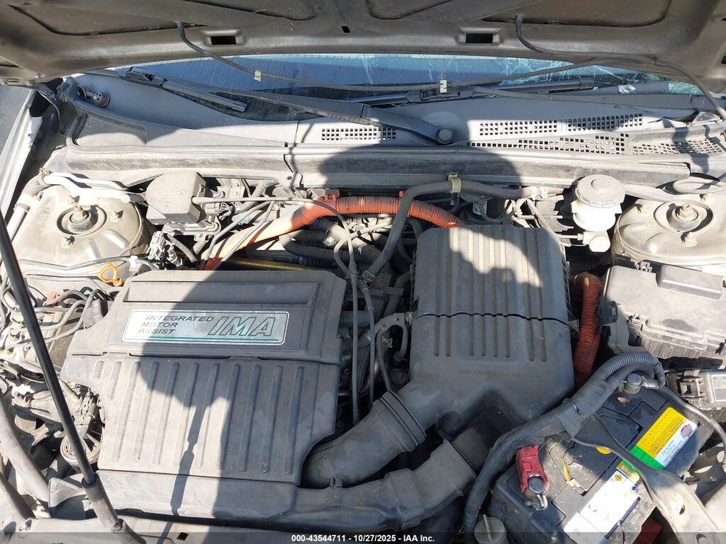 JHMES96604S022802 2004 HONDA CIVIC photo no. 10