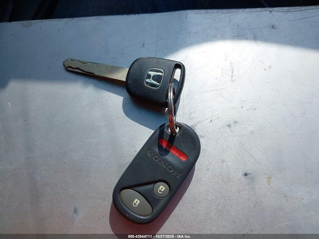 JHMES96604S022802 2004 HONDA CIVIC photo no. 11
