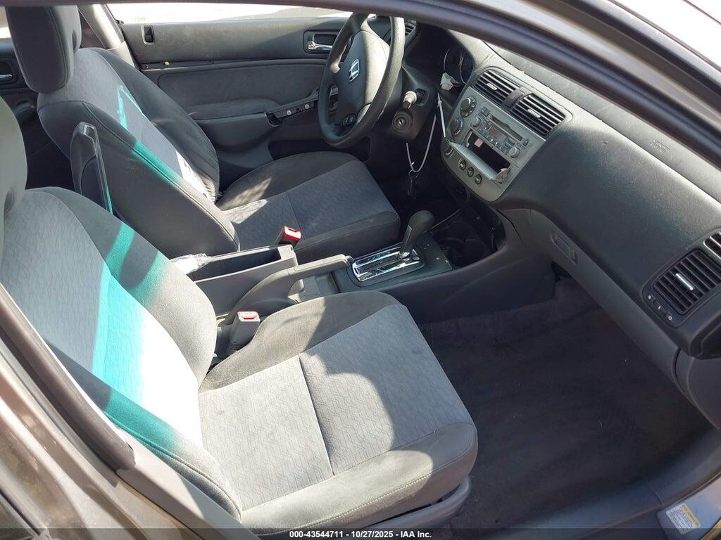 JHMES96604S022802 2004 HONDA CIVIC photo no. 5