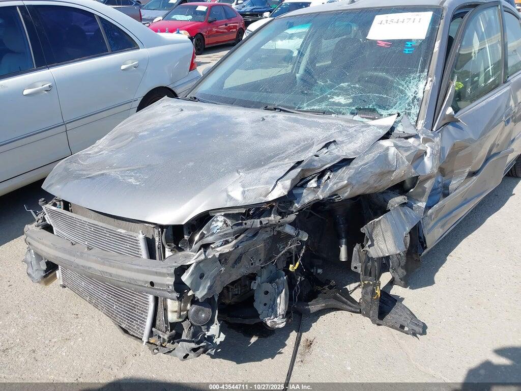 JHMES96604S022802 2004 HONDA CIVIC photo no. 6