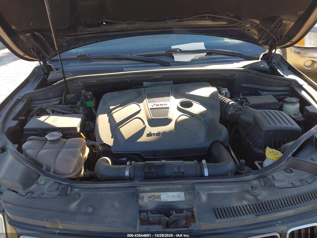 1C4RJFBM1EC375621 2014 JEEP GRAND CHEROKEE photo no. 10