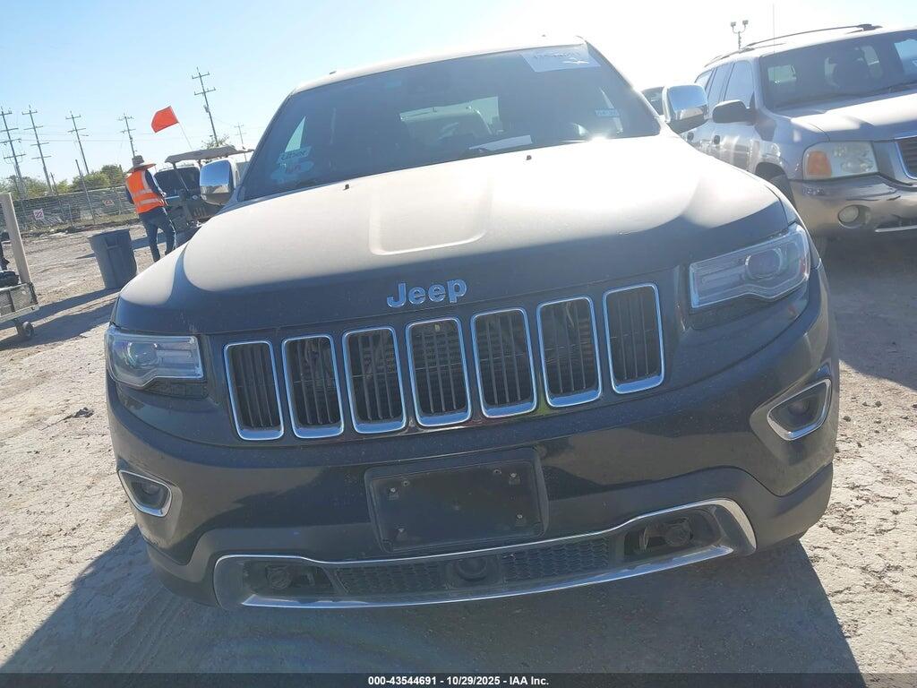 1C4RJFBM1EC375621 2014 JEEP GRAND CHEROKEE photo no. 12