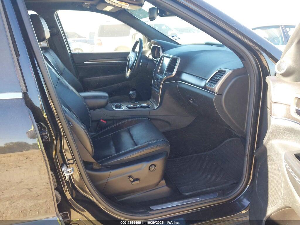 1C4RJFBM1EC375621 2014 JEEP GRAND CHEROKEE photo no. 5