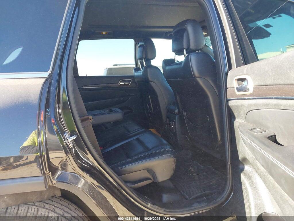 1C4RJFBM1EC375621 2014 JEEP GRAND CHEROKEE photo no. 8
