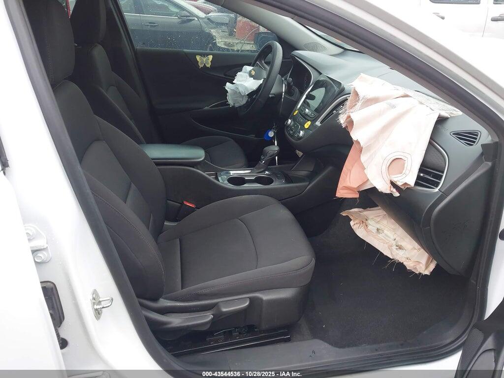 1G1ZB5ST2MF057558 2021 CHEVROLET MALIBU photo no. 5