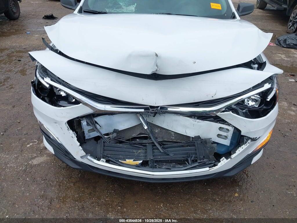 1G1ZB5ST2MF057558 2021 CHEVROLET MALIBU photo no. 6