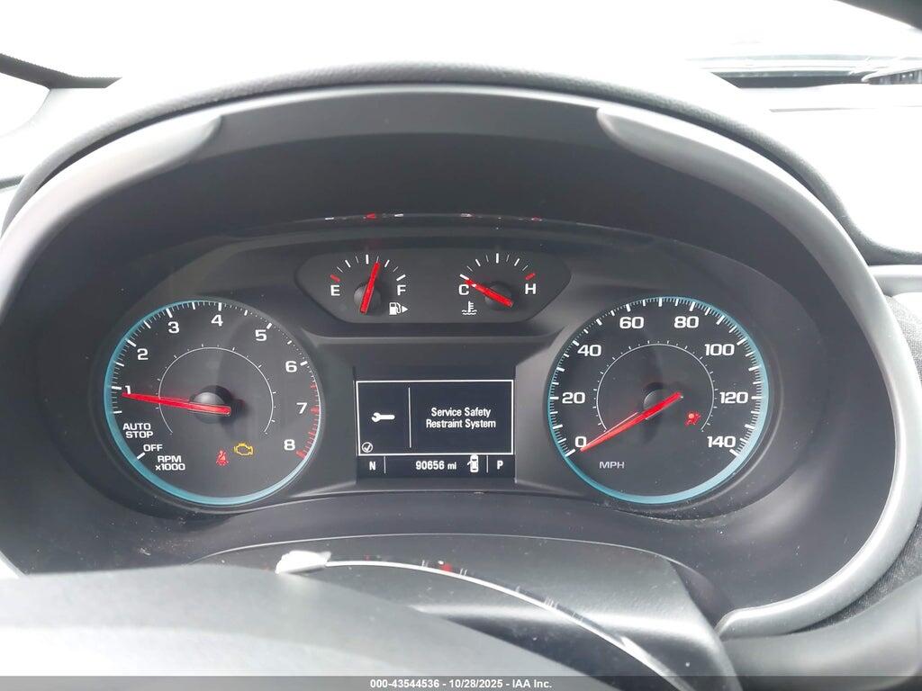 1G1ZB5ST2MF057558 2021 CHEVROLET MALIBU photo no. 7