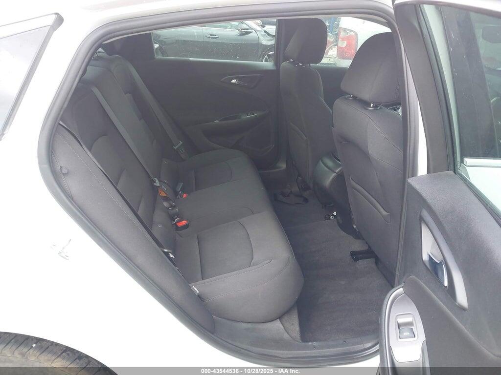 1G1ZB5ST2MF057558 2021 CHEVROLET MALIBU photo no. 8