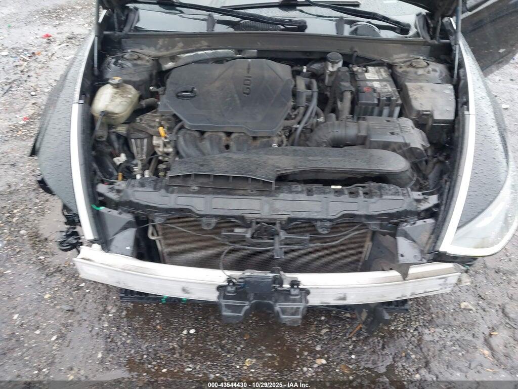 5NPEG4JA3LH016619 2020 HYUNDAI SONATA photo no. 10