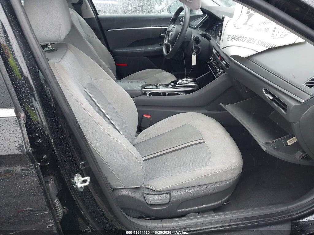5NPEG4JA3LH016619 2020 HYUNDAI SONATA photo no. 5