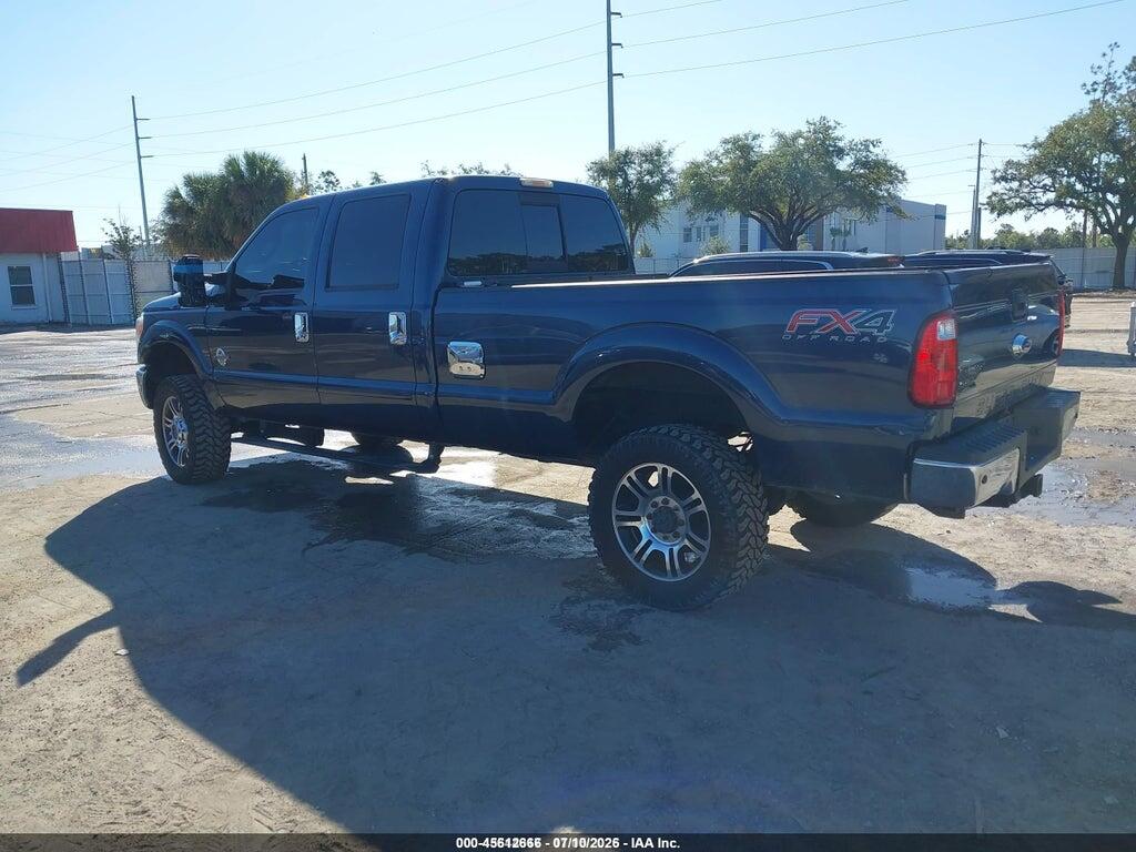 1FT8W3BT3DEA53617 2013 FORD F-350 photo no. 3