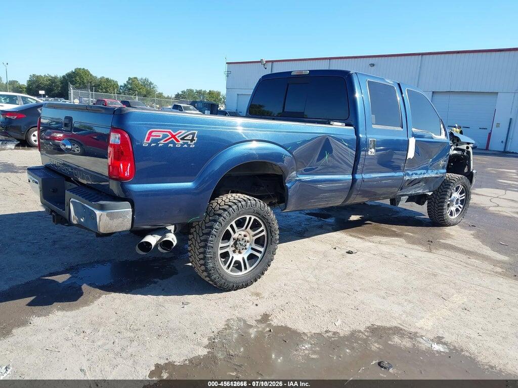 1FT8W3BT3DEA53617 2013 FORD F-350 photo no. 4