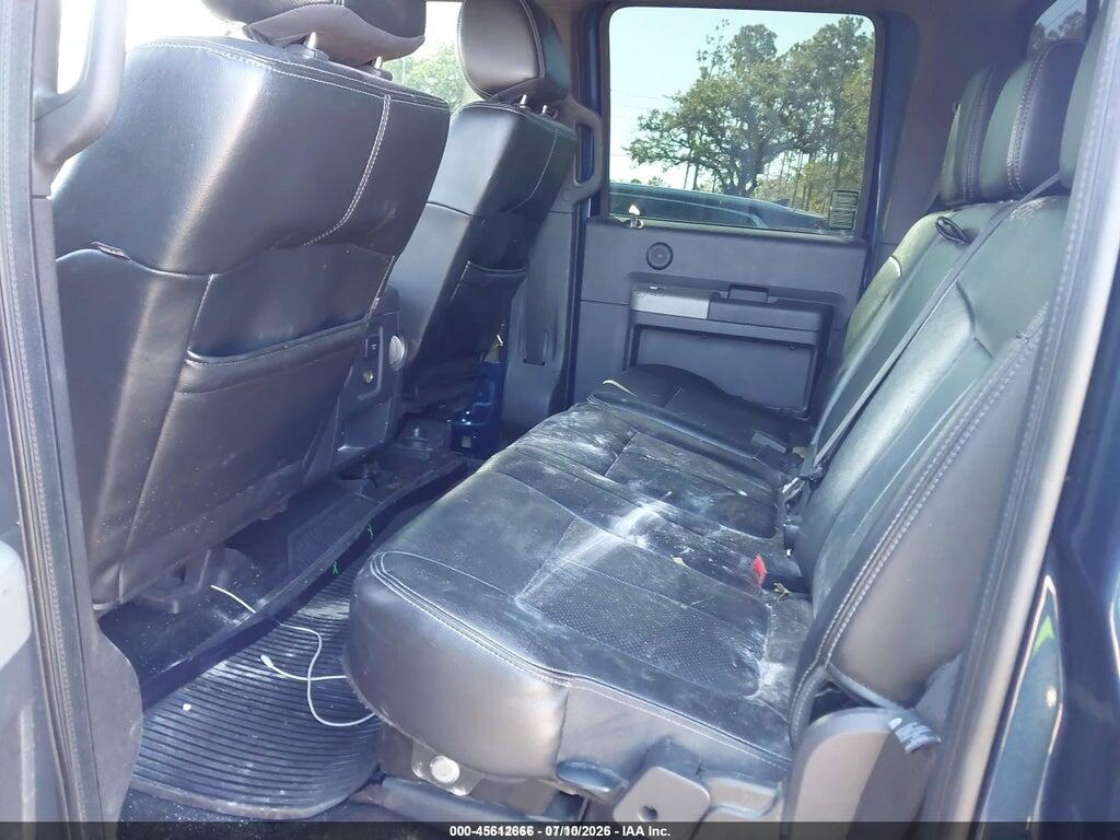 1FT8W3BT3DEA53617 2013 FORD F-350 photo no. 7