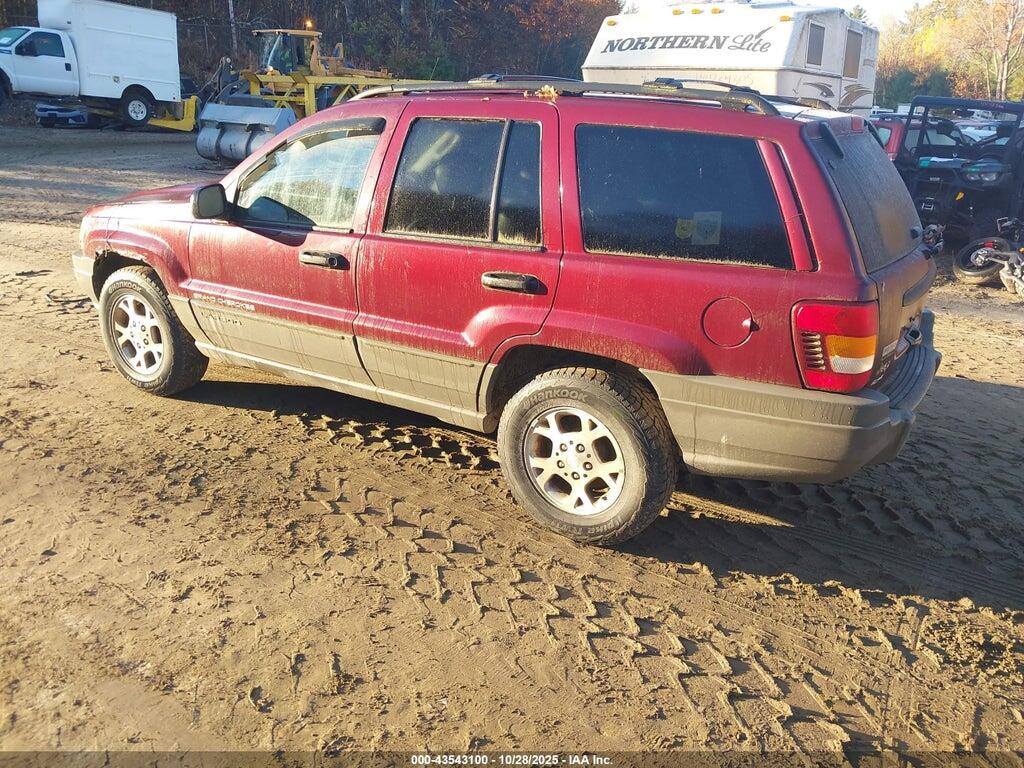 1J4GW38S22C279936 2002 JEEP GRAND CHEROKEE photo no. 3