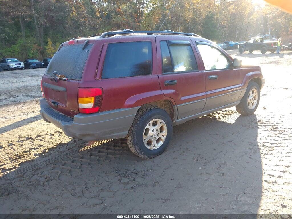 1J4GW38S22C279936 2002 JEEP GRAND CHEROKEE photo no. 4