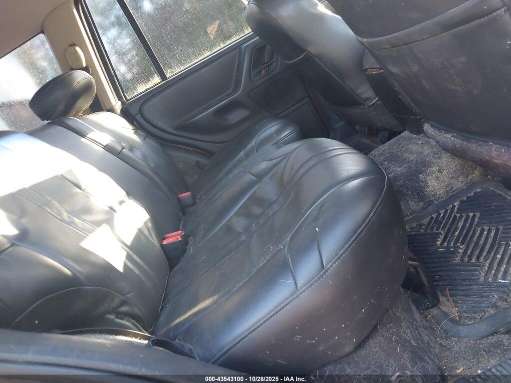 1J4GW38S22C279936 2002 JEEP GRAND CHEROKEE photo no. 8