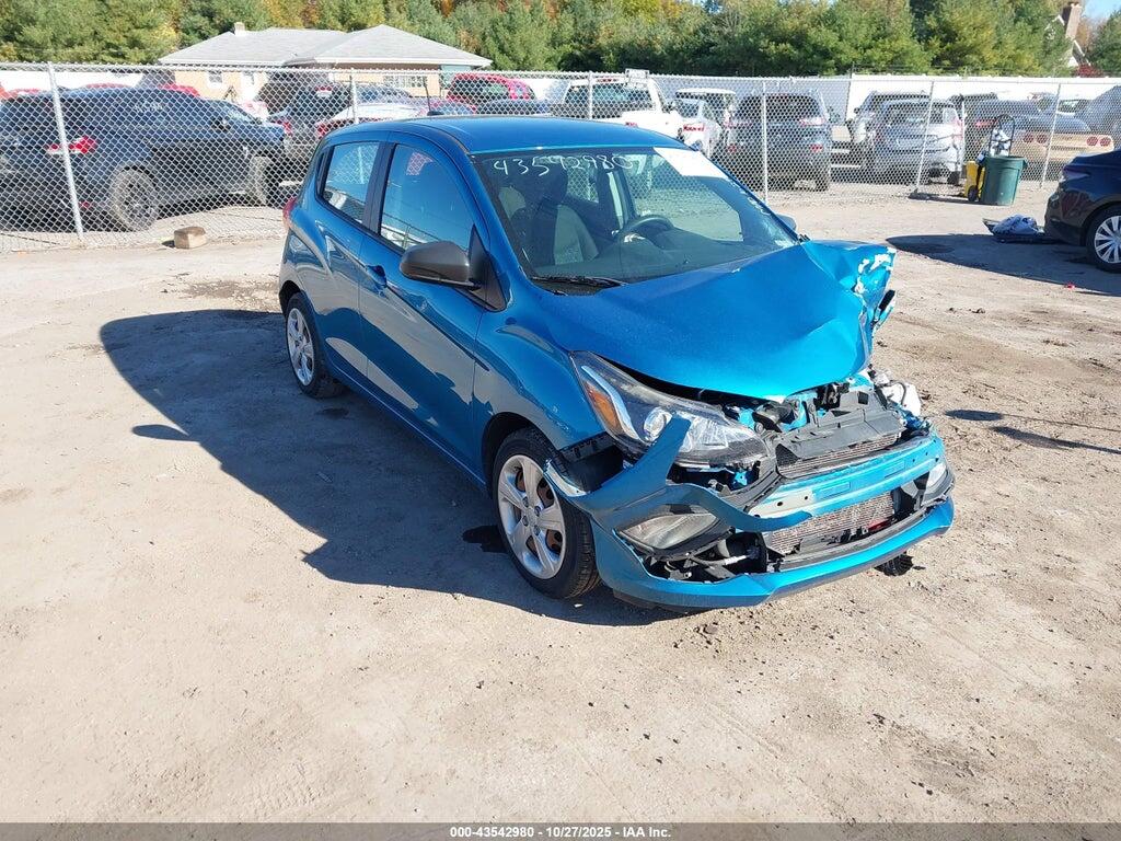 KL8CB6SA1MC714331 2021 CHEVROLET SPARK photo no. 1