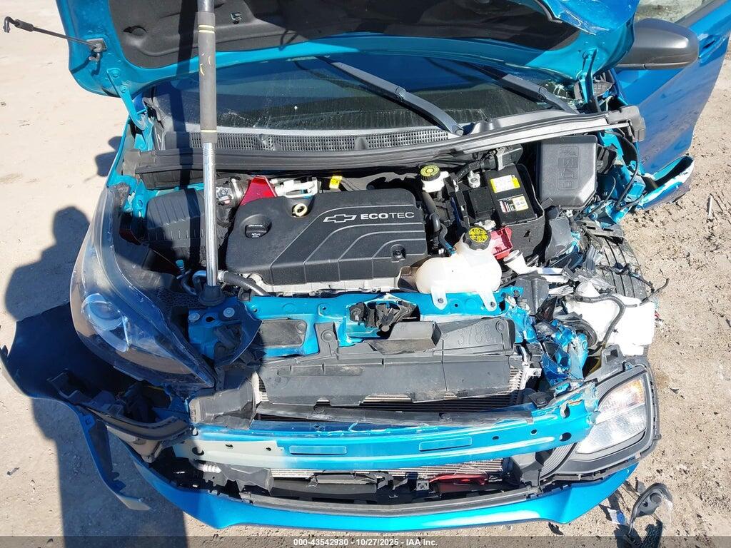 KL8CB6SA1MC714331 2021 CHEVROLET SPARK photo no. 10