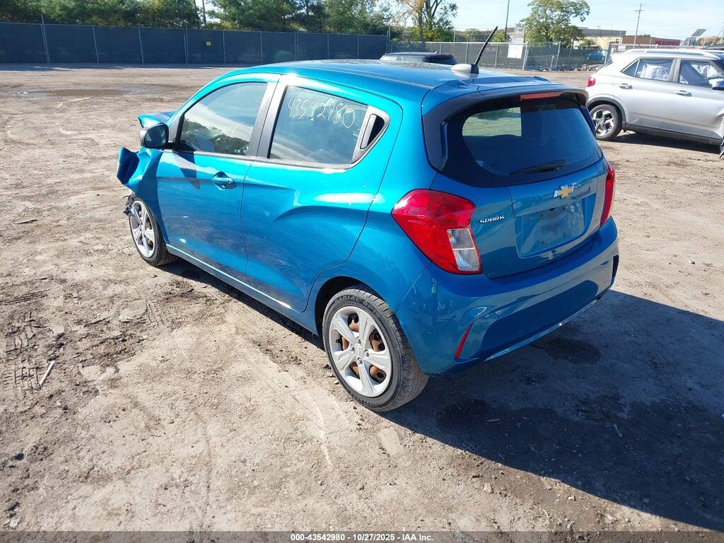 KL8CB6SA1MC714331 2021 CHEVROLET SPARK photo no. 3