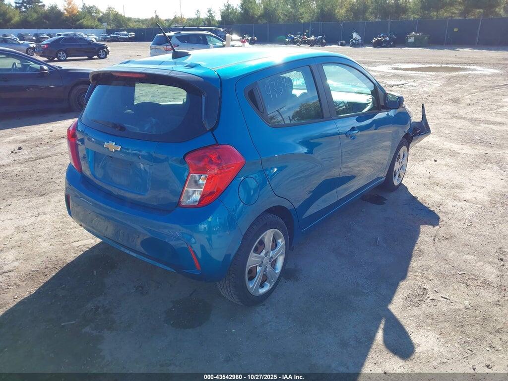 KL8CB6SA1MC714331 2021 CHEVROLET SPARK photo no. 4