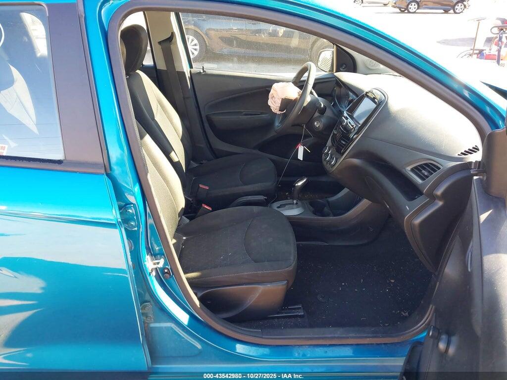 KL8CB6SA1MC714331 2021 CHEVROLET SPARK photo no. 5