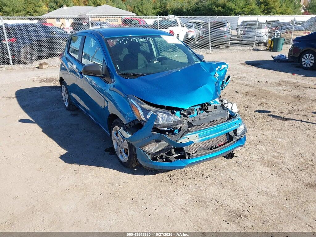 KL8CB6SA1MC714331 2021 CHEVROLET SPARK photo no. 6