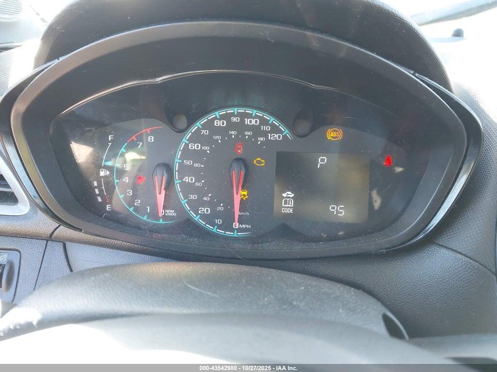 KL8CB6SA1MC714331 2021 CHEVROLET SPARK photo no. 7