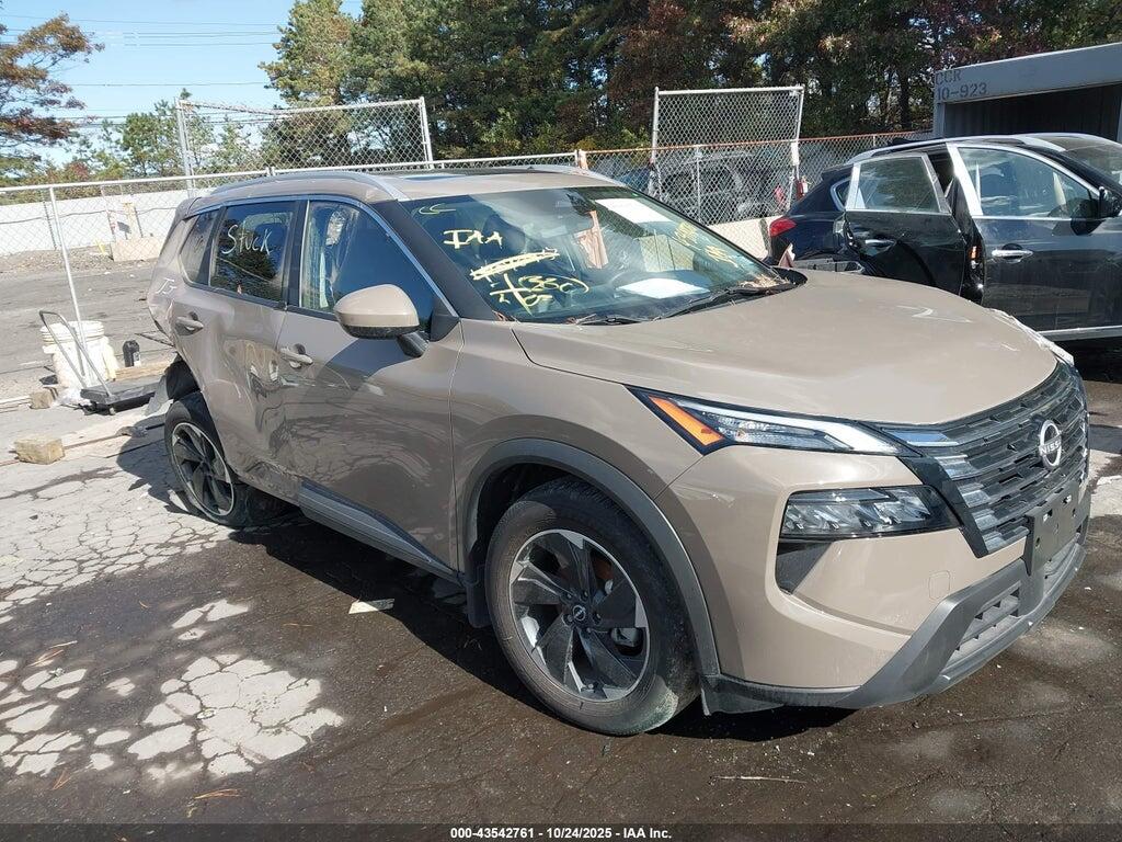 JN8BT3BB2RW445953 2024 NISSAN ROGUE photo no. 1
