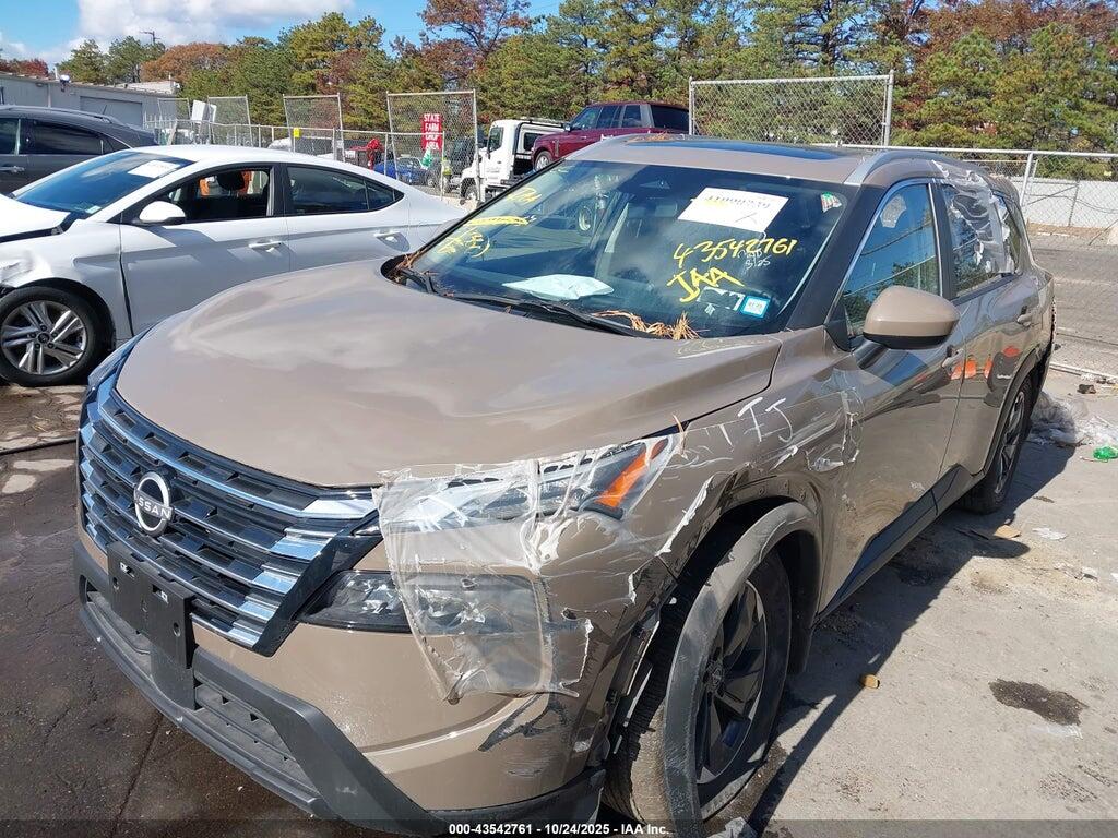 JN8BT3BB2RW445953 2024 NISSAN ROGUE photo no. 2
